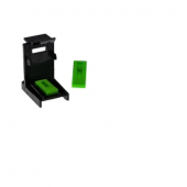 HP 21 - 22 Siyah ve Renkli Kartuş Dolum - Vakum Aparatı Deskjet 3918 - 1