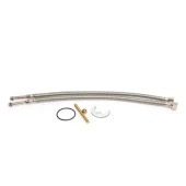 Venita Beyaz Gold Mutfak Eviye Batarya - 7