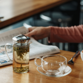 Mim Tea Sencha Tea - Saf Japon Yeşil Çayı 100 gr - 3