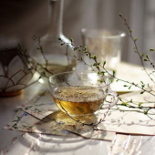Mim Tea Jasmine Tea - Yaseminli Yeşil Çay 100GR - 3