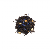 Purple Earl Grey Tea - Bergamotlu Seylan Çayı 100GR - 2