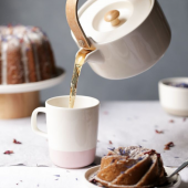 Purple Earl Grey Tea - Bergamotlu Seylan Çayı 100GR - 3