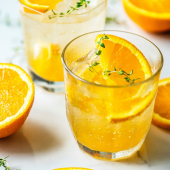 Mim Tea Sansuma Tea - Mandalinalı Bitki Çayı 100GR - 3