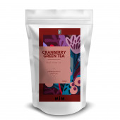 Cranberry Green Tea - Yaban Mersinli Yeşil Çay 100GR - 1