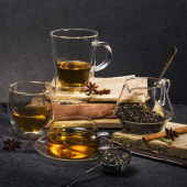 Chocolate Tea - Çikolatalı Seylan Çayı 100GR - 3