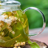 Midsommar Tea - Ihlamurlu Bahar Çayı 100GR - 3
