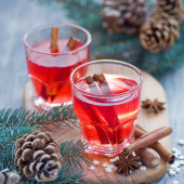 Winter Fell Tea - Zencefilli Kış Çayı 100GR - 3