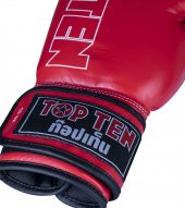TOP TEN Muay Thai "Mad" Müsabaka Boks Eldiveni (IFMA Onaylı) - 7