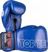TOP TEN Muay Thai "Mad" Müsabaka Boks Eldiveni (IFMA Onaylı) - 8