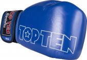 TOP TEN Muay Thai "Mad" Müsabaka Boks Eldiveni (IFMA Onaylı) - 10