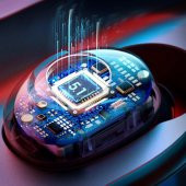 HEPU HP622 TWS Kablosuz Kulak İçi Bluetooth Kulaklık Siyah - 4