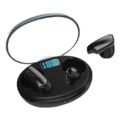 HEPU HP645 TWS Kablosuz Kulak İçi Bluetooth Kulaklık - 5