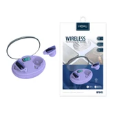 HEPU HP645 TWS Kablosuz Kulak İçi Bluetooth Kulaklık - 10