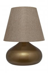 D-light Motif Abajur Altın - 2