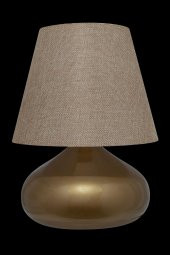 D-light Motif Abajur Altın - 3