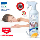 Potema Anti-Mite Akar Spreyi 330 ml Yatak Temizleme Spreyi (ev tozu akarları için özel) Mattress-Clean-Spray - 10