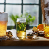 Moroccan Mint Tea - Naneli Fas Çayı 100GR - 3