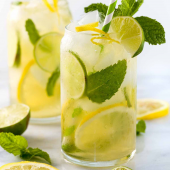 Lime Tea - Misket Limonlu Bitki Çayı 100GR - 3