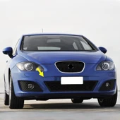 Seat Leon 2 Makyajlı 2009-2012 Ön Tampon Çeki Demiri Kapağı 1P0807241C thumbnail 1