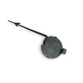 VW Caddy 2011-2015 Arka Tampon Çeki Demiri Kapağı Boyanır 2K0807441B - 3