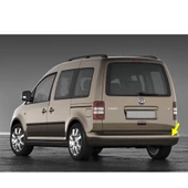 VW Caddy 2011-2015 Arka Tampon Çeki Demiri Kapağı Boyanır 2K0807441B - 1