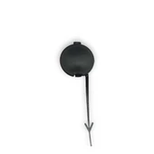 VW Caddy 2011-2015 Arka Tampon Çeki Demiri Kapağı Boyanır 2K0807441B - 2