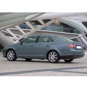 VW Jetta MK5 2006-2011 Arka Bagaj Kapağı FSI Yazısı 3C0853675 - 2