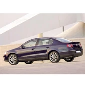 VW Passat B6 2006-2011 Arka Bagaj Kapağı FSI Yazısı 3C0853675 - 2