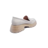 Janestt Kadın Deri Loafer Ayakkabı 108-434 thumbnail 6