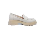 Janestt Kadın Deri Loafer Ayakkabı 108-434 thumbnail 4