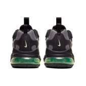 Nike Airmax 270 React Sneaker Ayakkabı Füme Yeşil - 3