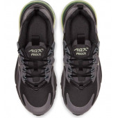 Nike Airmax 270 React Sneaker Ayakkabı Füme Yeşil - 4