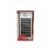 Kaşmir Kirpik I-lash 0.07 mm Dkıvrım mix kutu Pratik 5D Demet kirpiği - 1