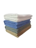 Osmanlı 04440 Bukle 2li Banyo Havlusu Seti 90x150 Cm St01548 - 1