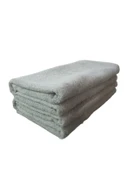 Osmanlı 04440 Bukle 2li Banyo Havlusu Seti 90x150 Cm St01548 - 6