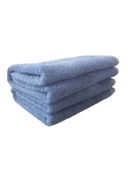 Osmanlı 04440 Bukle 2li Banyo Havlusu Seti 90x150 Cm St01548 - 4