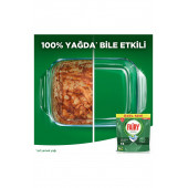 Fairy Hepsi Bir Arada Limon Özel Seri 90 Adet Bulaşık Makinesi Tableti - 5