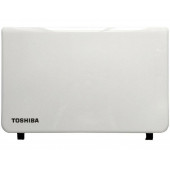 toshiba satellite c55d-a-14l lcd kapağı cover orjinal ikinci el - 1