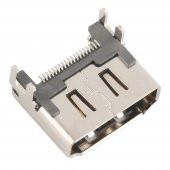 Playstation 4 Hdmi Soket Port Yedek Parça PS4 Fat Kasa Uyumlu PS4 Tamir 1. Sınıf OEM Yedek - 2