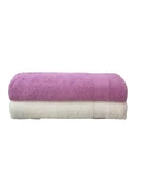 İfh 00145 Dray 2li Banyo Havlusu Seti 70x140 Cm St00115 - 4