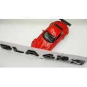 GLA 45S Bagaj Parlak Siyah ABS 3M 3D Yazı Logo thumbnail 4