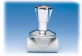 Ege Yıldız PPRC 32 mm Ankastre Vana Gri - 1