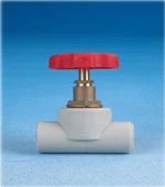 Ege Yıldız PPRC 32 mm Stop Vana Gri - 1