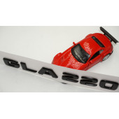 GLA 220 Bagaj Parlak Siyah ABS 3M 3D Yazı Logo thumbnail 4