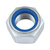 M5 Fiberli Somun DIN 985 (20 Adet) - 1