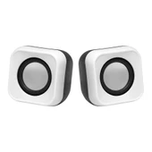 FRISBY FS-2126U USB 2.0 BEYAZ HOPARLÖR - 1