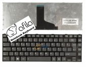 Toshiba Satellite M800 M805 Notebook Klavyesi Siyah TR - 1