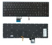 Lenovo Y50-70, Lenovo 20378 Y5070 Notebook Klavyesi / TR - Backlit - 1