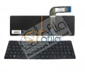Hp 15-p000, 15-p100, 15-p200 Notebook Klavyesi (Siyah TR) IŞIKLI - 1