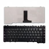 Toshiba Satellite A200-14S A200-14X A200-17O Klavye (Siyah TR) - 1